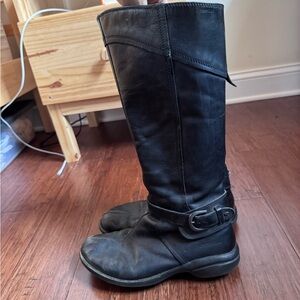 Merrell Black Captiva Boots - 8